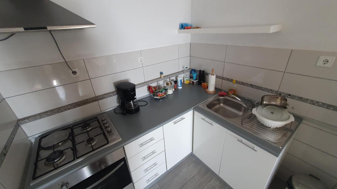 Apartmán Angel Drniš Exteriér fotografie