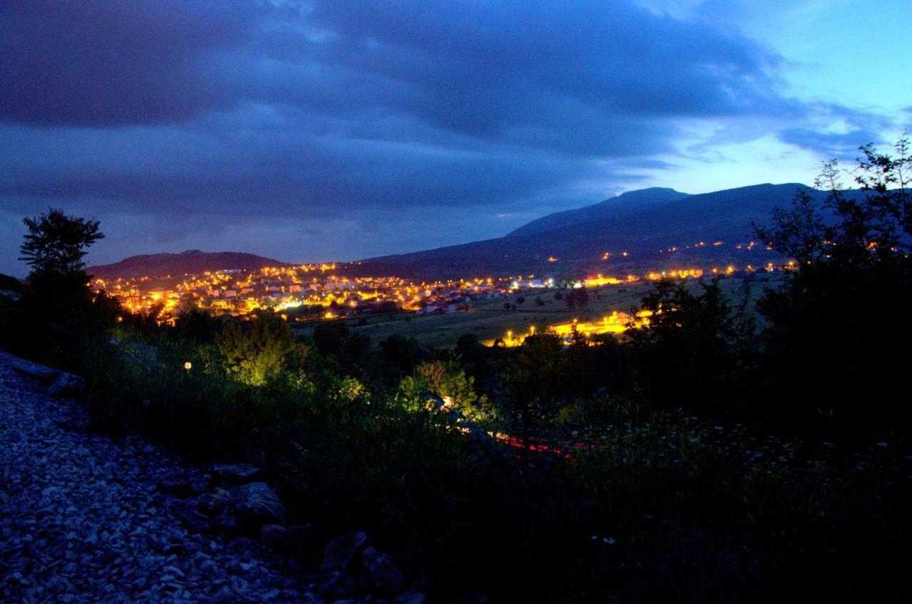 Apartmán Angel Drniš Exteriér fotografie